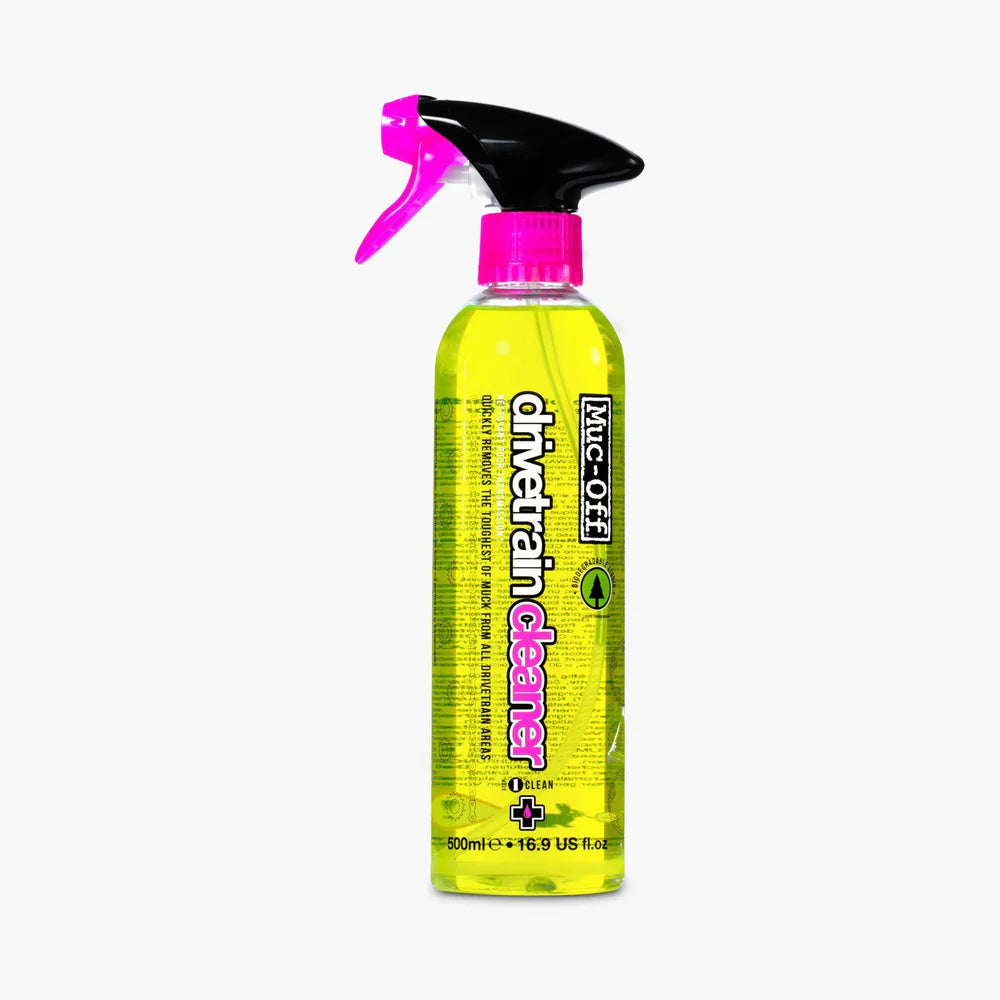 Muc-Off Powersports Drivetrain Cleaner - 500 ml