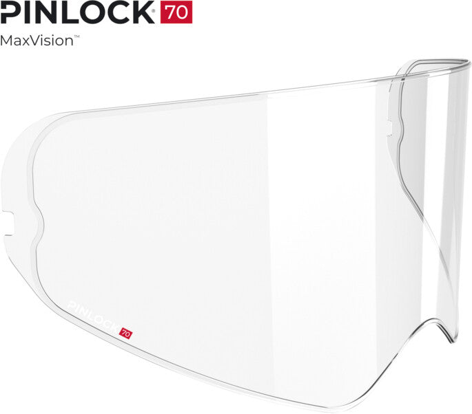 SCORPION EXO PINLOCK INSERT CLEAR AT960