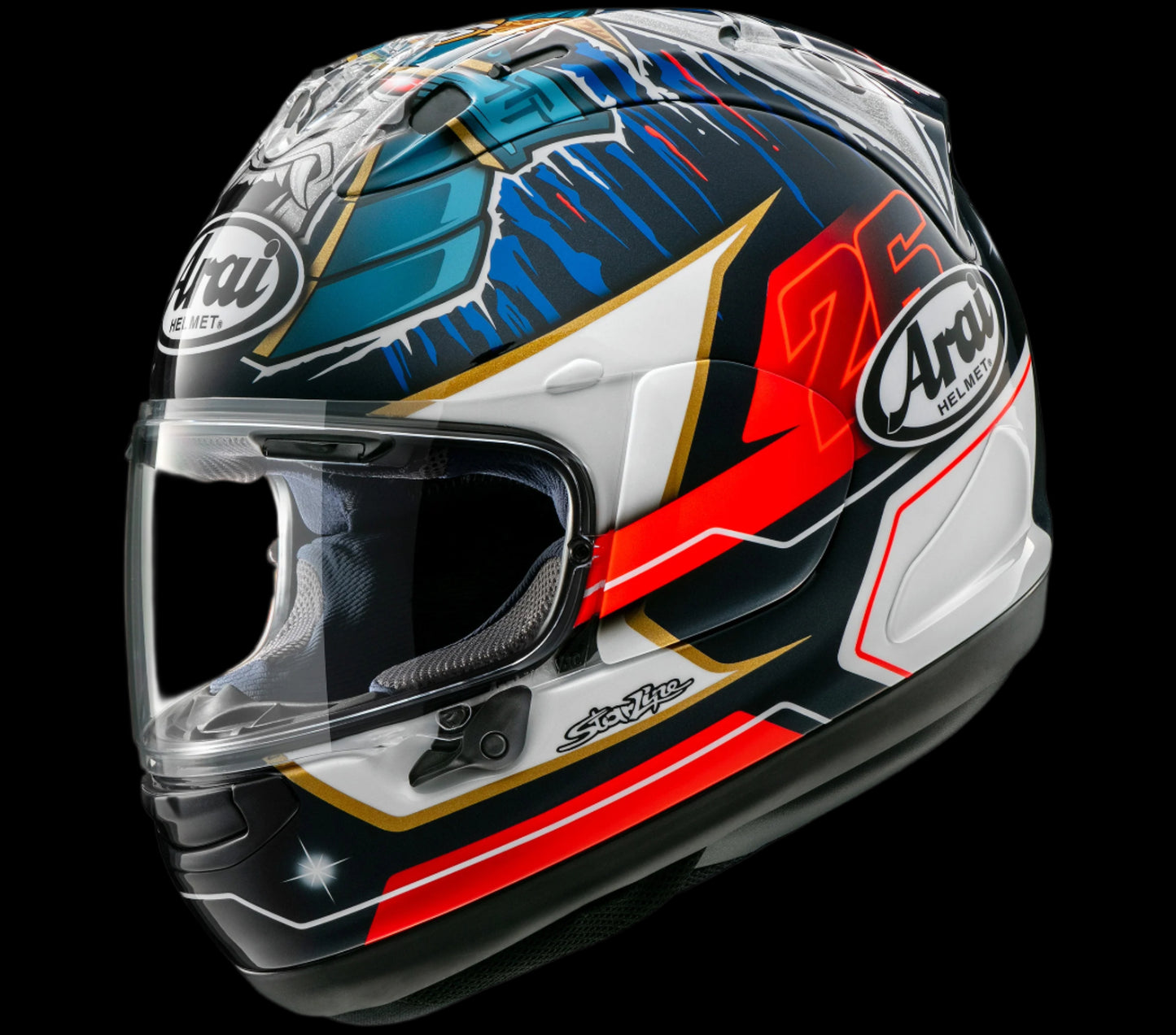 Arai Corsair-X Helmet