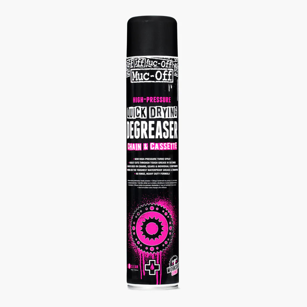Muc-Off Quick Drying Degreaser - 750 ml - Aerosol