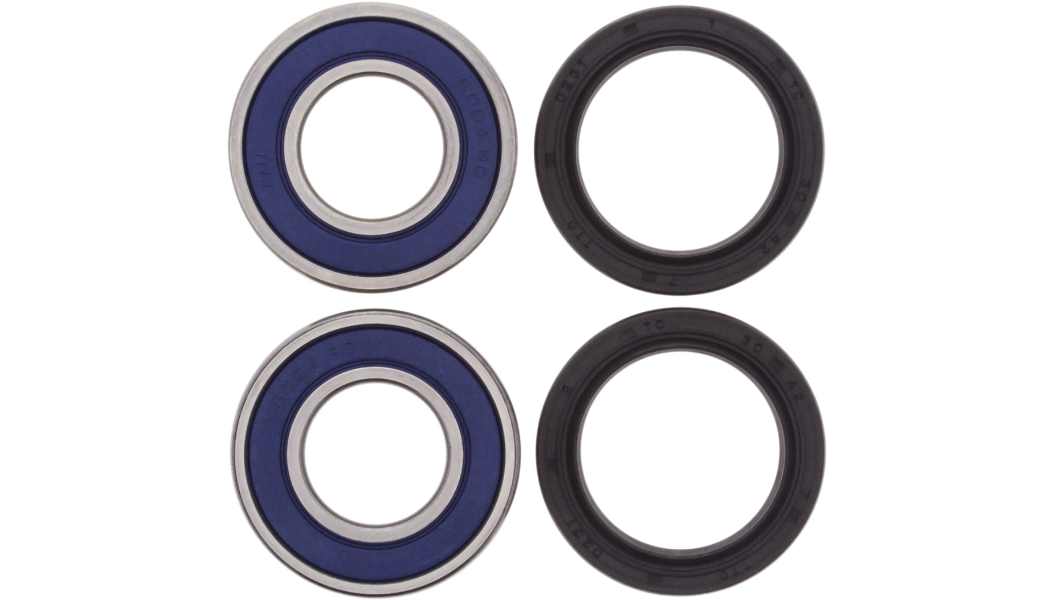 ALL BALLS 25-1389 Wheel Bearing Kit - Front - Aprilia/Kawasaki/Triumph