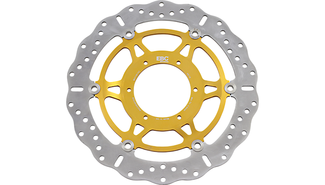 EBC MD1161XC Pro-Lite XC Contour Brake Rotor - Honda