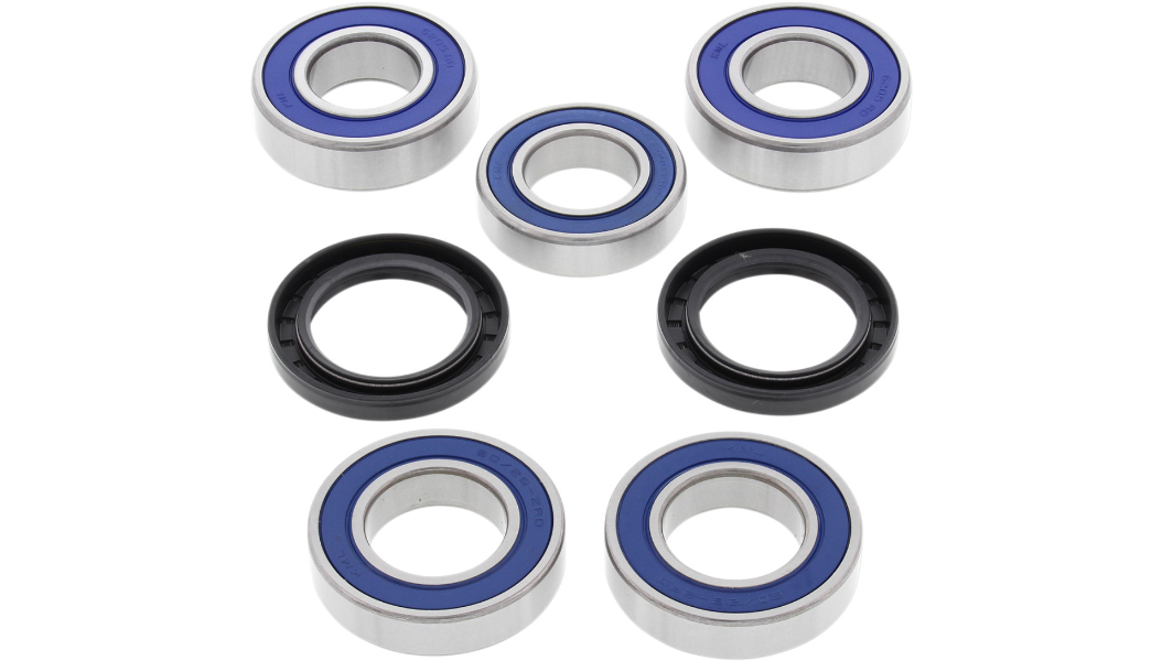 ALL BALLS Wheel Bearing Kit 25-1492 - Rear - '03-'07 Honda CBR