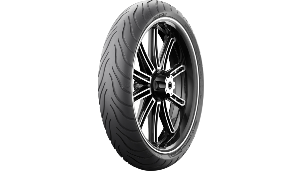 Commander III Touring - Front - 130/60B19 - 61H