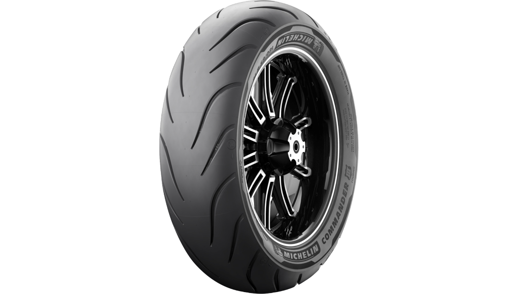 MICHELIN Commander III Touring - Rear - 180/65B16 - 81H