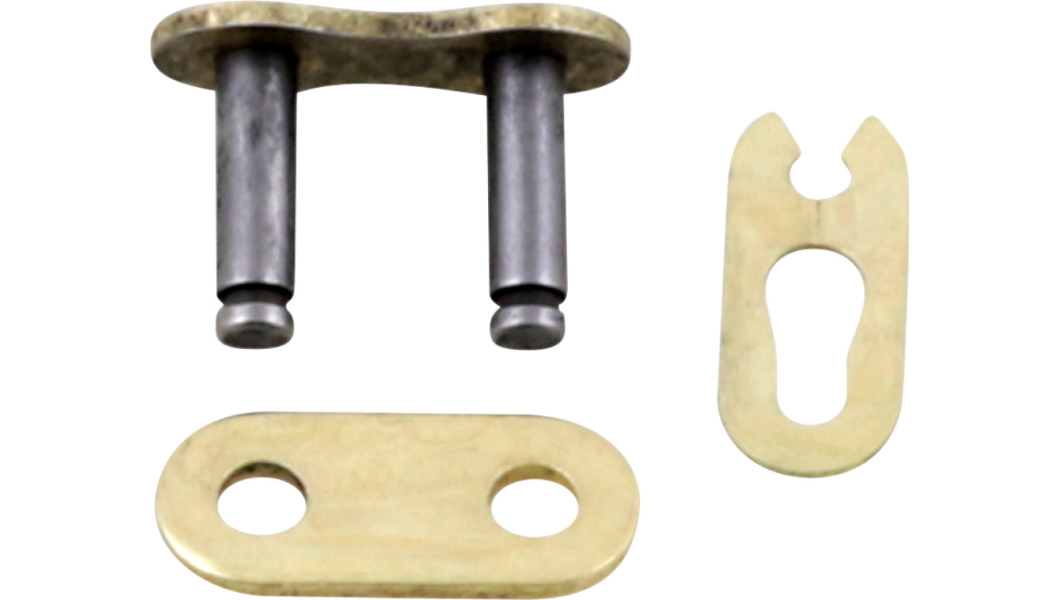 MOOSE OFFROAD 420 RXP Pro-MX Chain - Gold - Master Link