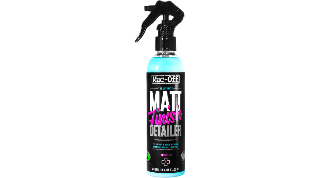 MUC-OFF USA Matt Finish Detailer - 250ml