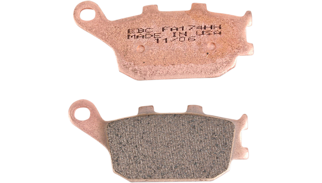 EBC FA174HH Sintered "HH" Brake Pads HH Brake Pads