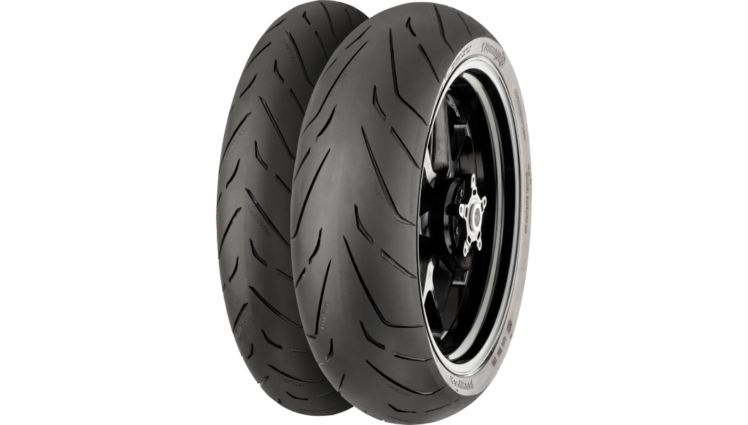 CONTINENTAL ContiRoad Tire - Rear - 130/70-17 - 62S