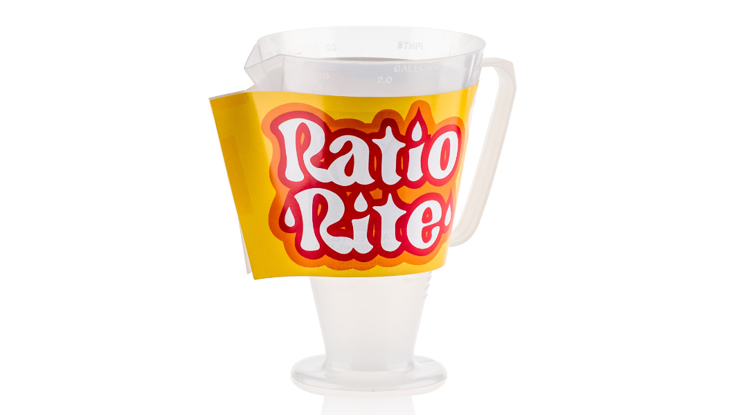 RATIO RITE RRC-1 Measurement Cup