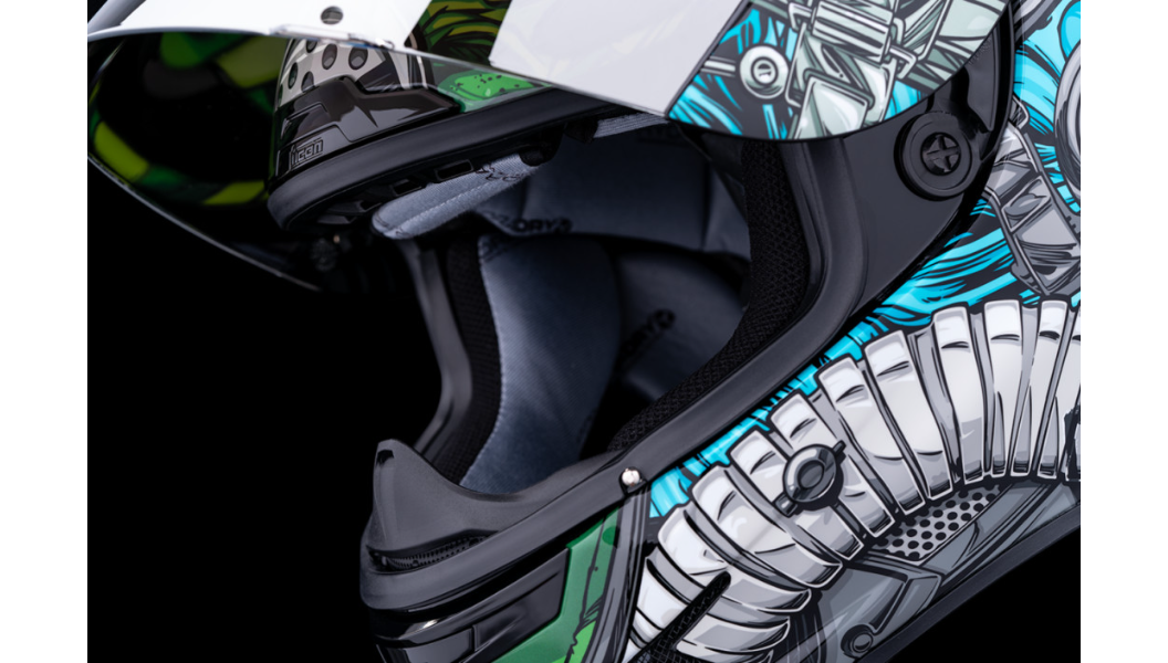 ICON Airframe Pro™ Helmet - Outbreak