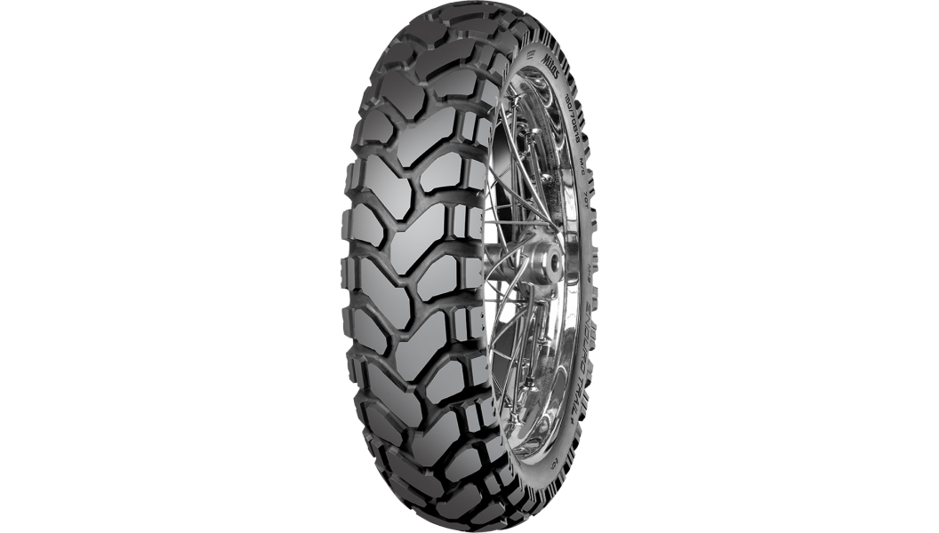 MITAS Tire - Enduro Trail+ - Rear - 150/70B17 - 69H