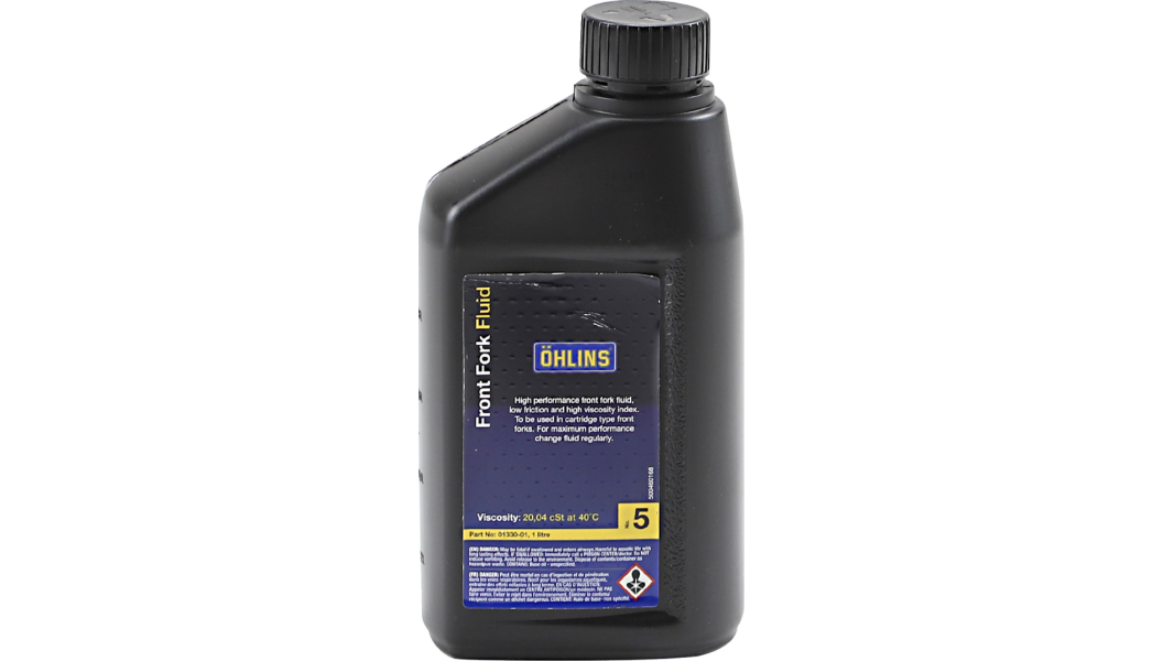 OHLINS Fork/Suspension Oil - 5wt - 1L