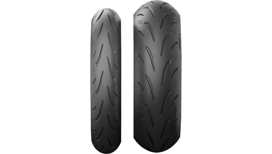 MICHELIN - Power 6 Tires