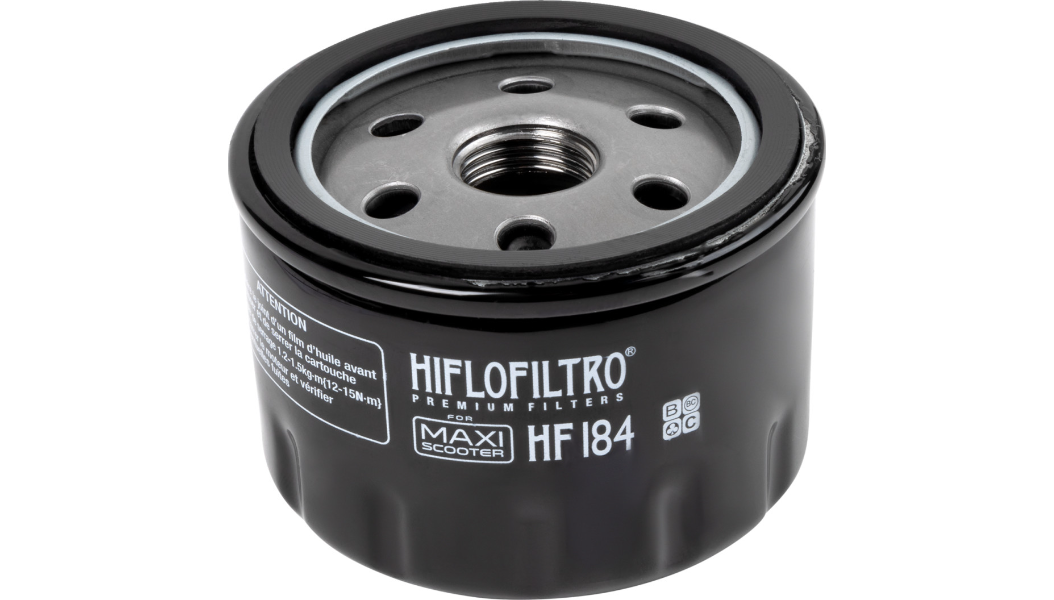 HiFlo Oil Filters