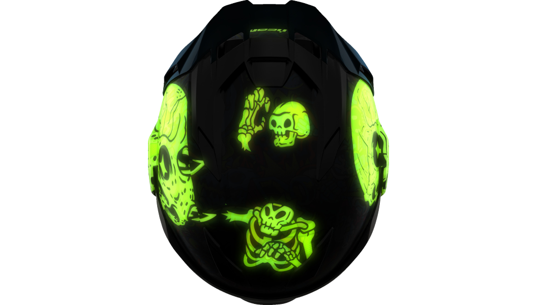 ICON Ultraflite Doodle 3 MIPS® Helmet