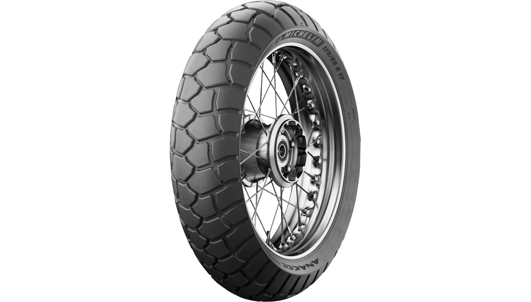 MICHELIN Tire - Anakee Adventure - Rear - 150/70R18 - 70V