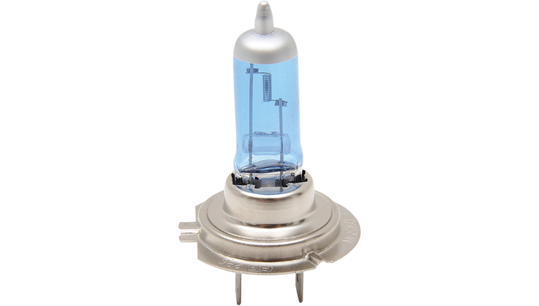 DRAG SPECIALTIES Halogen Headlight Bulb Halogen Bulb - H7 - 55 W - Super White