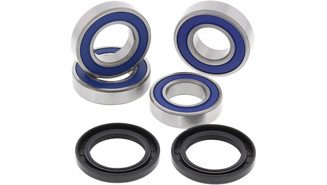 ALL BALLS 25-1563 Wheel Bearing Kit - Rear - Honda