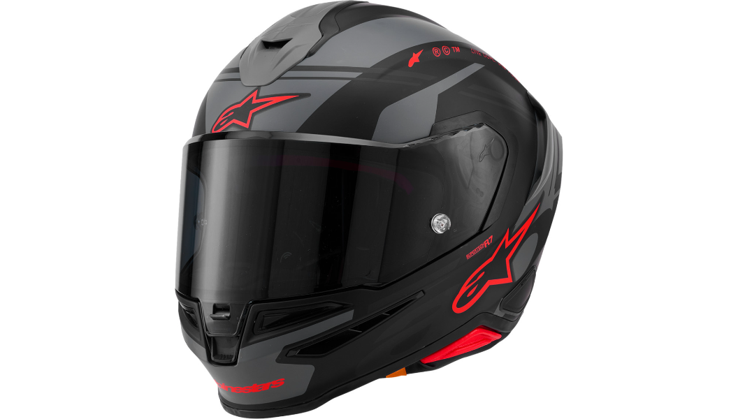 ALPINESTARS M Supertech R7 A-Core Helmet