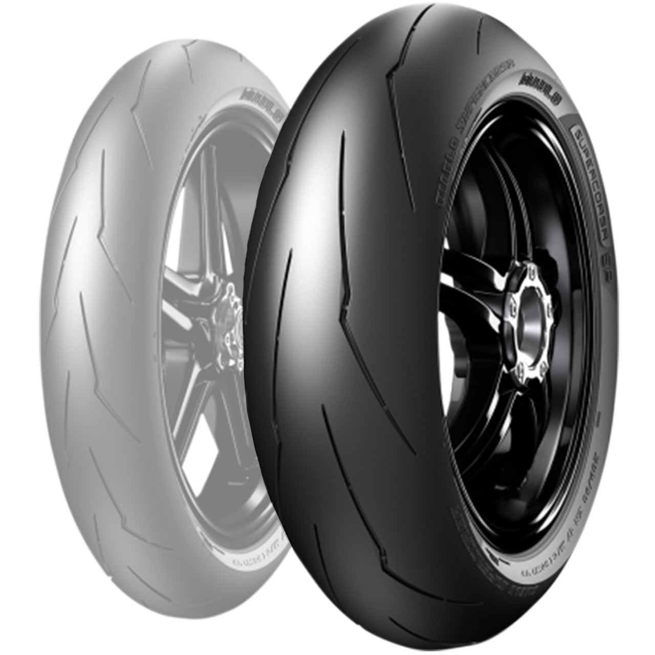 Pirelli Diablo Supercorsa SP V2 Tire