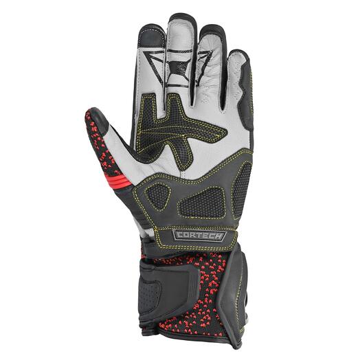 CORTECH Revo RR V2 Gloves - Black/Red