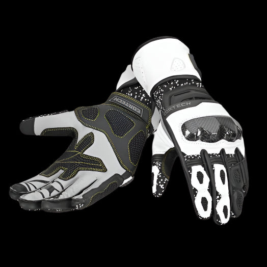 CORTECH Revo RR V2 Gloves - White
