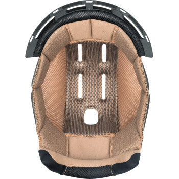 ICON Ultraflite™ Helmet Liner Kit - Tan