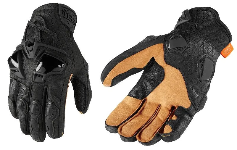 ICON Hypersport™ Short Gloves