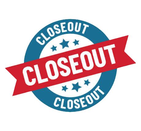 💥CLOSEOUTS💥