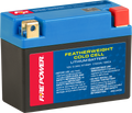 FIRE POWER FEATHERWEIGHT HJ12L-FPZ LITHIUM BATTERY 170 CCA 12V/27.6WH