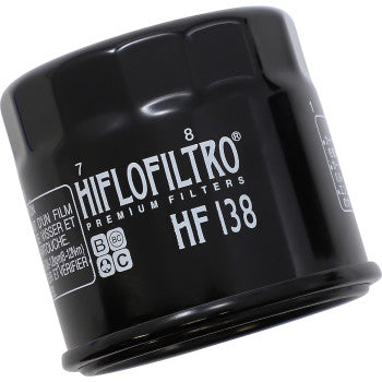 HiFlo Oil Filters