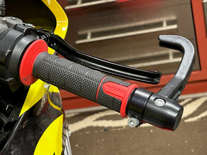 Woodcraft SB1 Motorcycle Grips