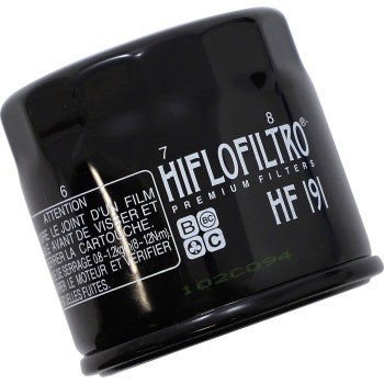 HiFlo Oil Filters