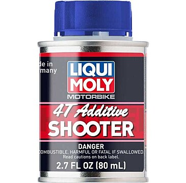 LIQUI MOLY 4T SHOOTER Fuel Additive - 80 ml