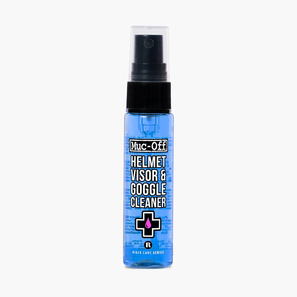 Muc-Off Visor, Lens, & Goggle Cleaner