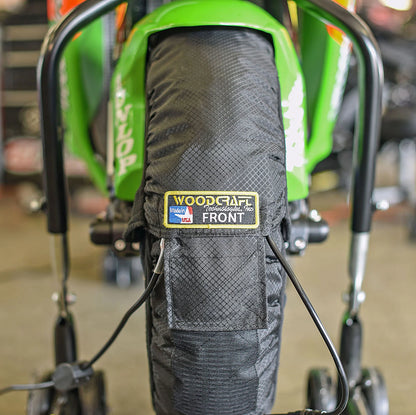 Woodcraft Gen III Dual Temp Tire Warmers