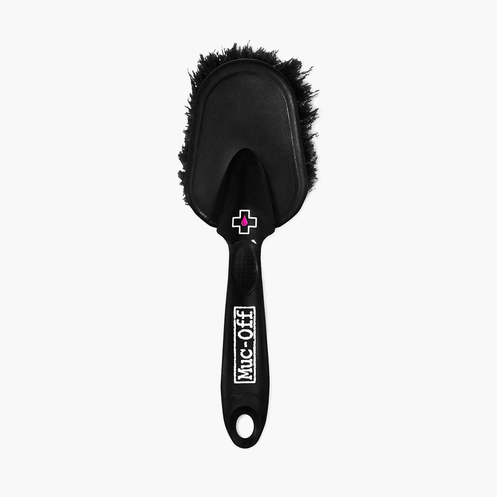 Muc-Off Premium 3-Piece Brush Kit