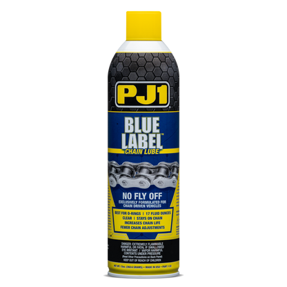 PJ1 Blue Label Chain Lube