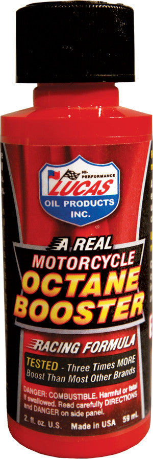 Lucas Octane Booster 2oz.