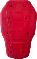 RST IMPACT BACK PROTECTOR CE 1 RED