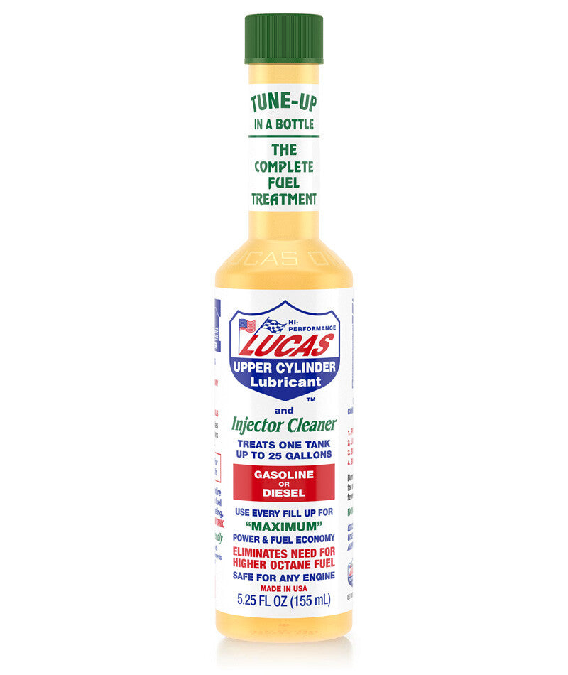 Lucas Injector Cleaner 5.25oz.