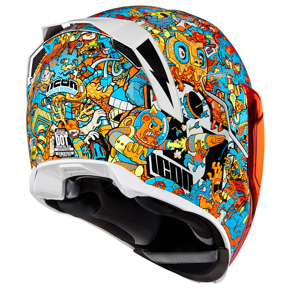 Icon Airflite Helmet