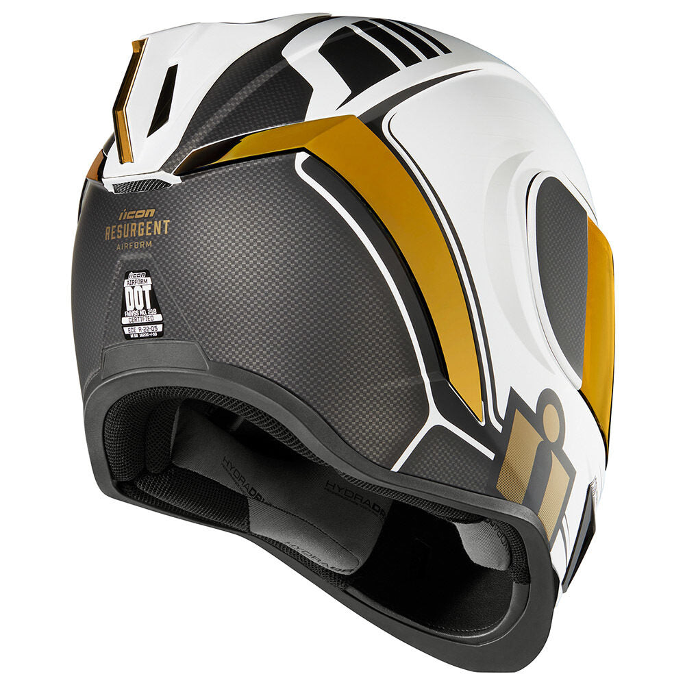 Icon Airform Resurgent Helmet *LIKE NEW DISPLAY READ DESCRIPTION*