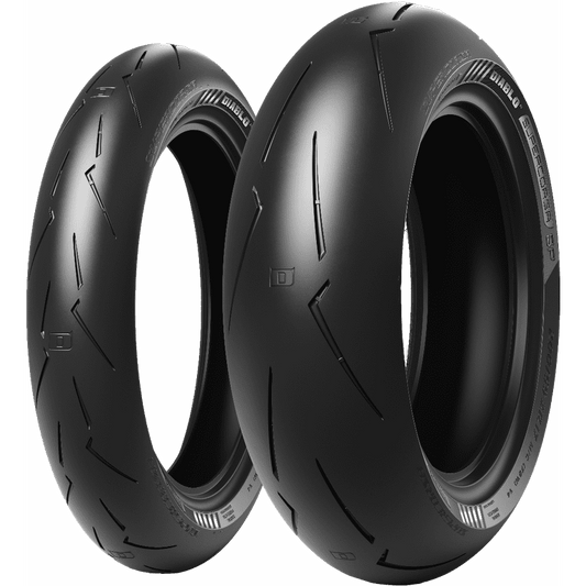 PIRELLI TIRE SUPER CORSA SP V4 TIRE