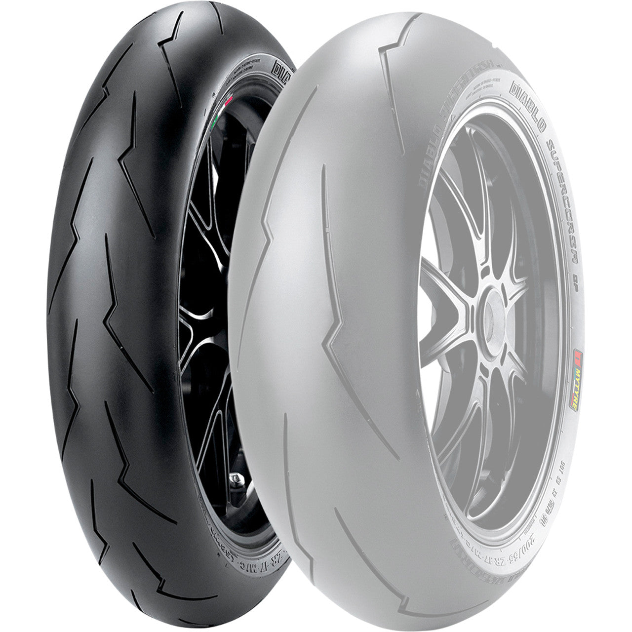 Pirelli Diablo Supercorsa SP V2 Tire
