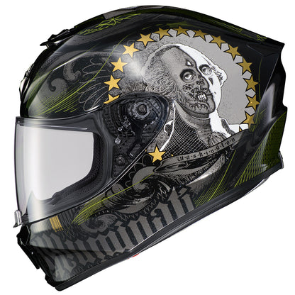 Scorpion Exo-R420 Full Face Helmet