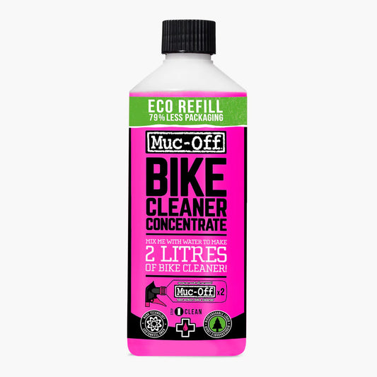 Muc-Off Nano Gel Cleaner Concentrate - 2L