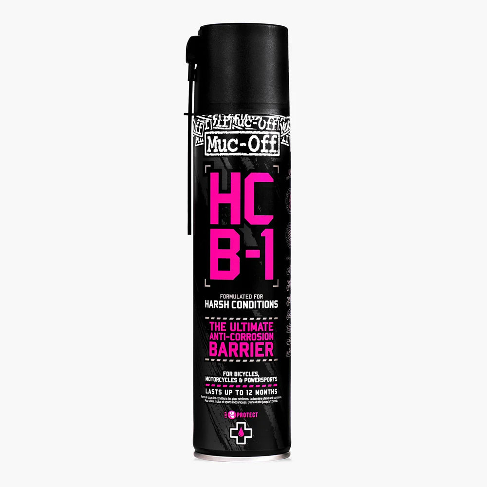 Muc-Off HCB-1 Harsh Conditions Barrier Protectant