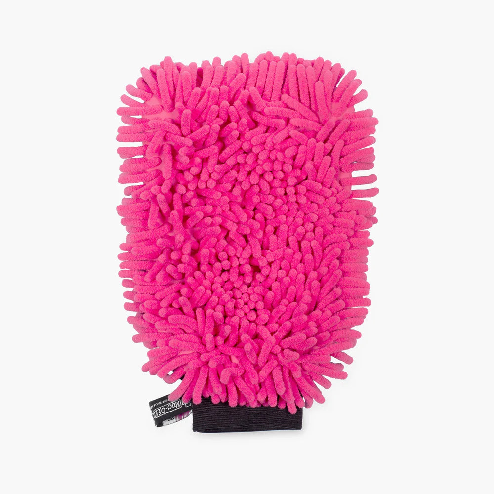 Muc-Off 2-in-1 Microfiber Wash Mitt